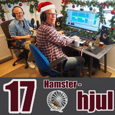 Låge 17 - Hamsterhjul