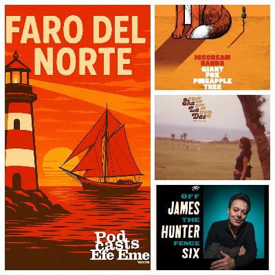 Faro del Norte 21, 20-01-2026: Distintos artistas que componen con un ojo en el pasado
