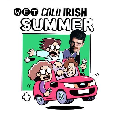 18. Béal na Bláth (Feat. Roger O'Sullivan): 'Comedians in Cars Getting Ambushed'