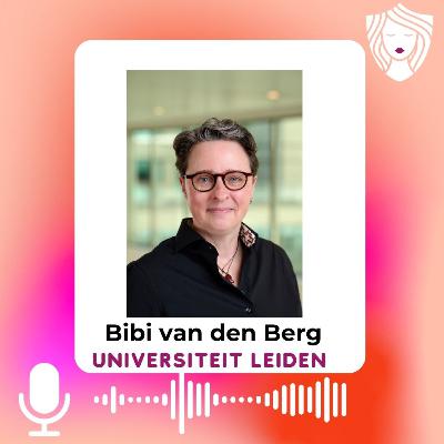 All the Cyber Ladies met Bibi van den Berg