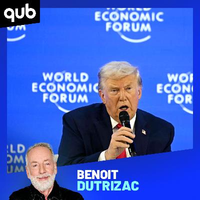 «En un an, la fortune de Trump a pratiquement doublé. On sait qu’il se sert de la diplomatie américaine pour s’enrichir!»