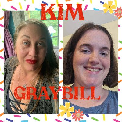 Meet The Incredible Kim Graybill