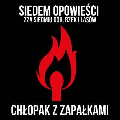 Chłopak z zapałkami