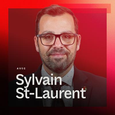 Sylvain St-Laurent : virage francophone et 8 semaines sans Brady