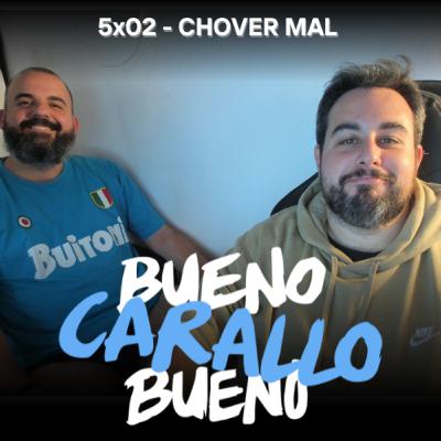 BCB 5x02 - Chover mal
