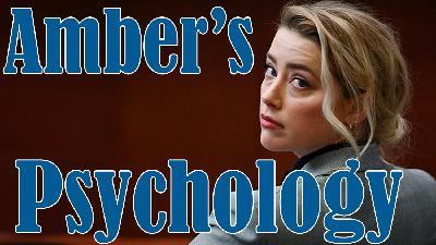 Psychology of Amber Heard’s Violence