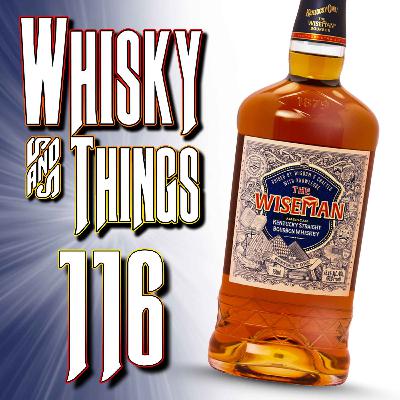 EP116 THE WISEMAN KENTUCKY STRAIGHT BOURBON - From Kentucky Owl EP116 THE WISEMAN KENTUCKY STRAIGHT BOURBON - From Kentucky Owl
