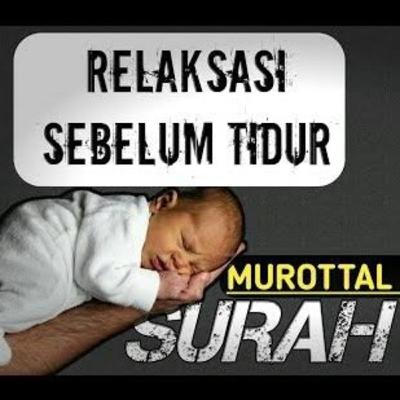 Murottal pengantar tidur