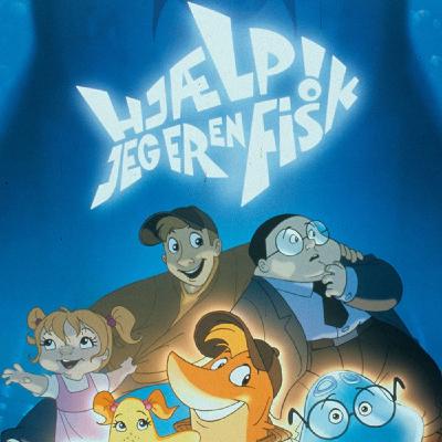 cartoon cartoon cast 69 - mama soy un pez (help im a fish )