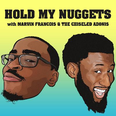Hold My Nuggets #26 - Playoff P, Dame Time, Luka Magic, & Activism in the Bubble Hold My Nuggets #26 - Playoff P, Dame Time, Luka Magic, & Activism in the Bubble