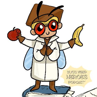 Dr Drosophila (FRUIT FLIES)