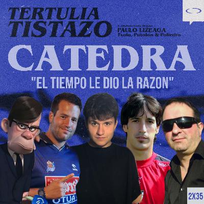 2x35 - El Tiempo Le Dio La Razon