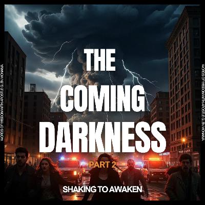 "The Coming Darkness [Part 2]: Shaking To Awaken" [Sunday Service - 22 June 2025]
