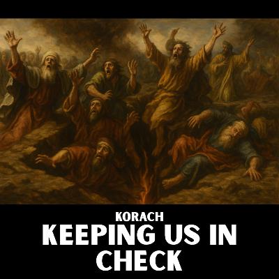 Korach - Keeping Us In Check