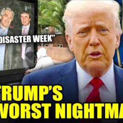 Trump's DISASTER Week Roasted In The Best Way!
