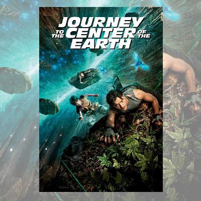 Épisode 111: Voyage au Centre de la Terre: 90% du Film C’est à Montréal!