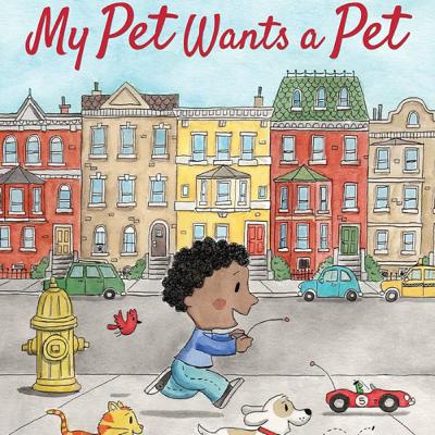 My Pet Wants a Pet