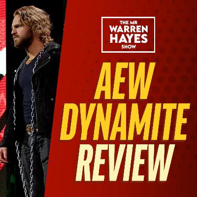 AEW Dynamite (& Collision) Review: Continental Classic Drama, Okada vs Bailey, MJF Chaos