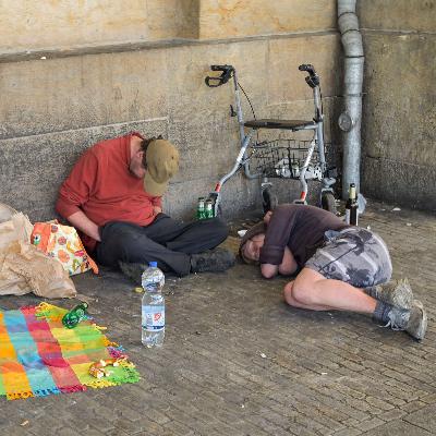 Mehr Wohnungslose - auch in ostdeutschen Städten