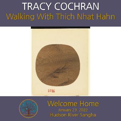 Walking With Thich Nhat Hahn