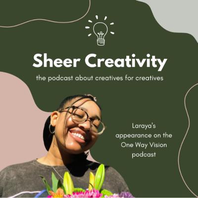 Episode 27: Exposing Our Creative Side W/@Sheercreativity Episode 27: Exposing Our Creative Side W/@Sheercreativity