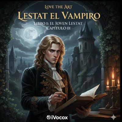Lestat el Vampiro (Anne Rice) - Cap. 8: El Despertar de un Dios Oscuro Lestat el Vampiro (Anne Rice) - Cap. 8: El Despertar de un Dios Oscuro