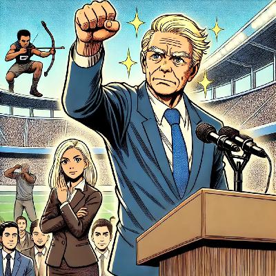 12. El del disparo a Trump - Reina Roja T102