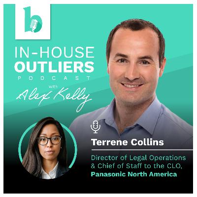 Building Relationships with Panasonic's Terrene Collins Building Relationships with Panasonic's Terrene Collins