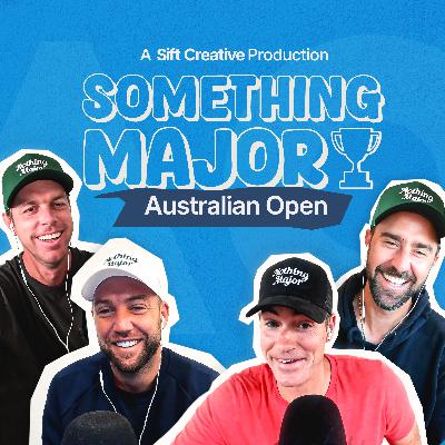 145: 2026 Australian Open Finals Recap! Carlos Alcaraz Makes History | Something Major | EP 145