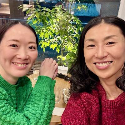 人生の波を越えるコアって？スタッフ小泉真由美さんと対談