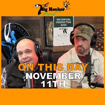 ON THIS DAY - November 11th ON THIS DAY - November 11th