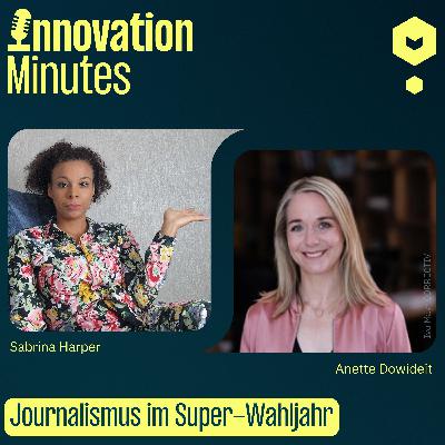 S3#4 Journalismus im Super-Wahljahr (zu Gast Anette Dowideit/ Correctiv) S3#4 Journalismus im Super-Wahljahr (zu Gast Anette Dowideit/ Correctiv)