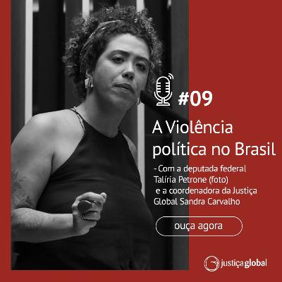A violência política no Brasil