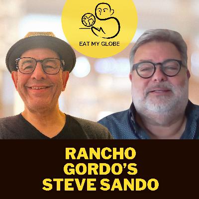 Interview with Rancho Gordo's Founder & CEO, Steve Sando