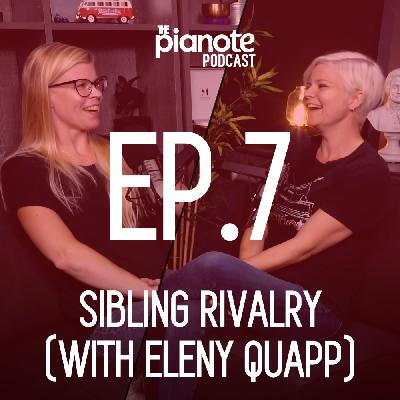 Sibling Rivalry (With Eleny Quapp)