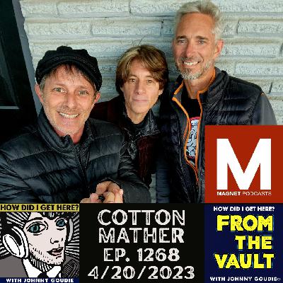 From The Vault - Cotton Mather's ”Kontiki” With Magnet Classics Podcast From Ep. 1268 (4/20/2023)