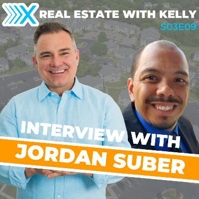 4XF S03E09: Interview with Jordan Suber