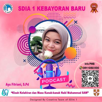 Kisah Kelahiran dan Masa Kanak-kanak Nabi Muhammad SAW Kisah Kelahiran dan Masa Kanak-kanak Nabi Muhammad SAW