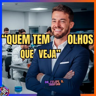 Dr. Felipe Trofino - "Doença é Lucrativa!" Dr. Felipe Trofino - "Doença é Lucrativa!"