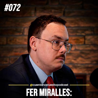 Una charla sin Filtros sobre Dinero, Poder y Manipulación con Fer Miralles