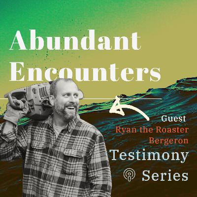 With Guest - Ryan Bergeron