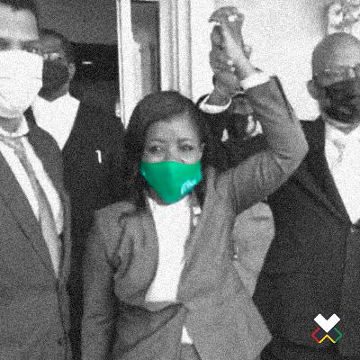 Spectrum Reacts: The Arrest of Arinthia