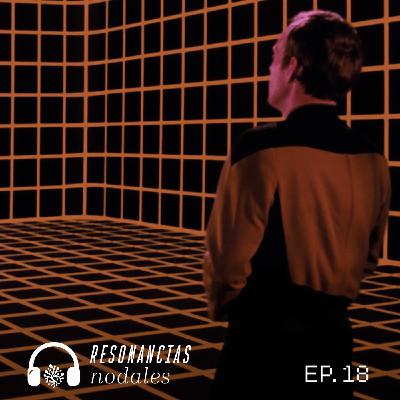 EP 18 - Buscando historias en la holocubierta