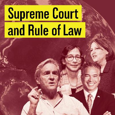 Rule of Law Under Siege: Pam Karlan, Rob Bonta, Ruth Marcus Rule of Law Under Siege: Pam Karlan, Rob Bonta, Ruth Marcus