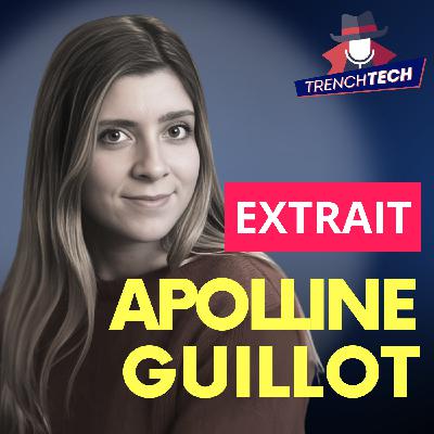[Extrait] Si travailler c'est gagner sa place, qu'en est-il avec l'iA ? - Apolline Guillot (Philonomist)