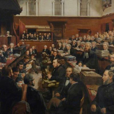 Episode 382: The Tichborne Claimant Episode 382: The Tichborne Claimant