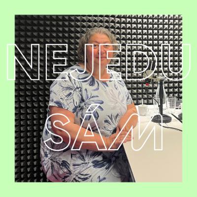 #13 "Nikde kromě paliativy jsem nezažila tolik zdravého humoru." Host: Ruth Šormová #13 "Nikde kromě paliativy jsem nezažila tolik zdravého humoru." Host: Ruth Šormová