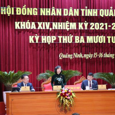 Bản tin Quảng Ninh ngày 15/12/2025