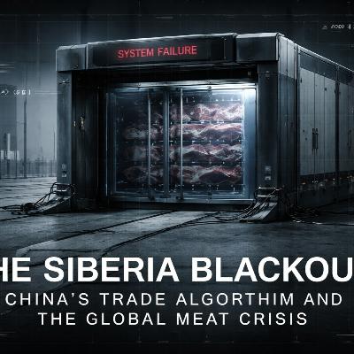 The Siberia Blackout: China's Trade Algorithm and the Global Meat Crisis