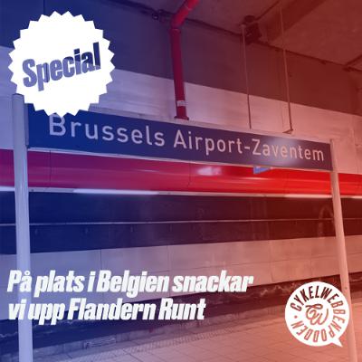 Special - Vi snackar upp Flandern Runt